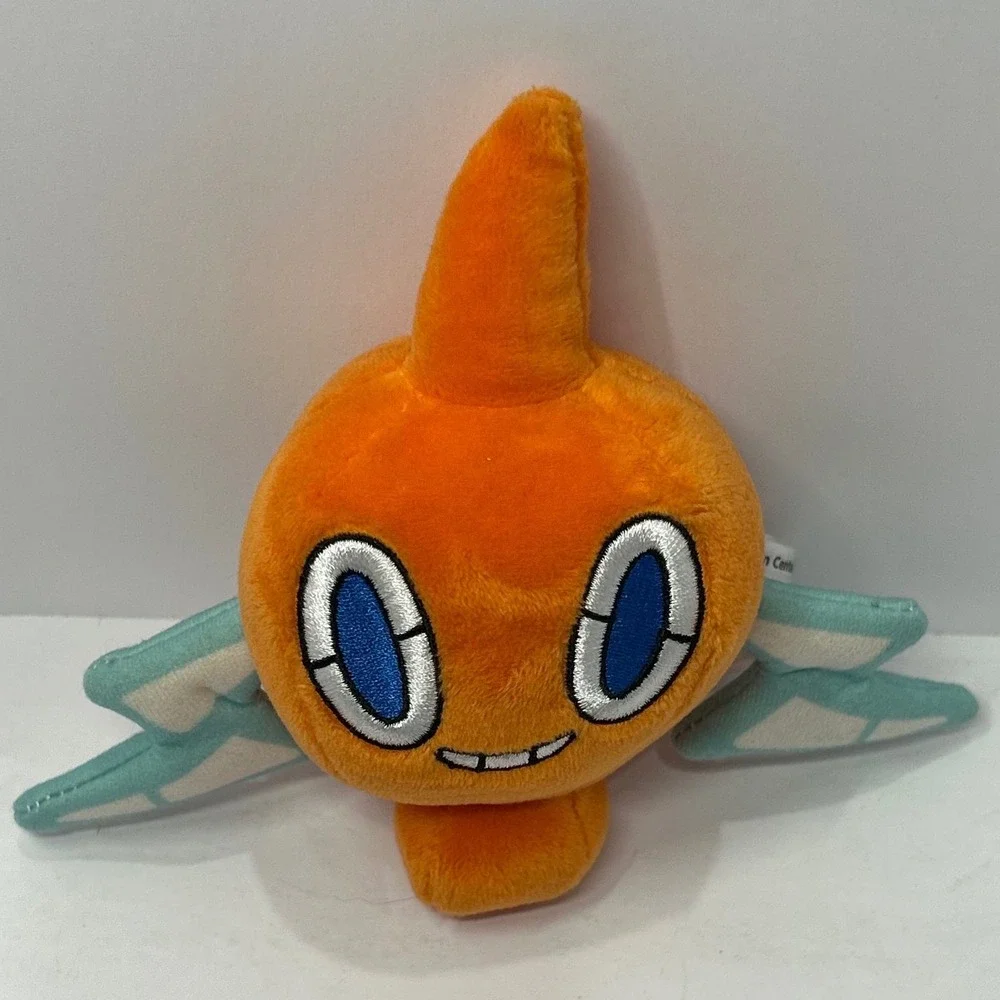Pokemon Center Rotom Plush 6